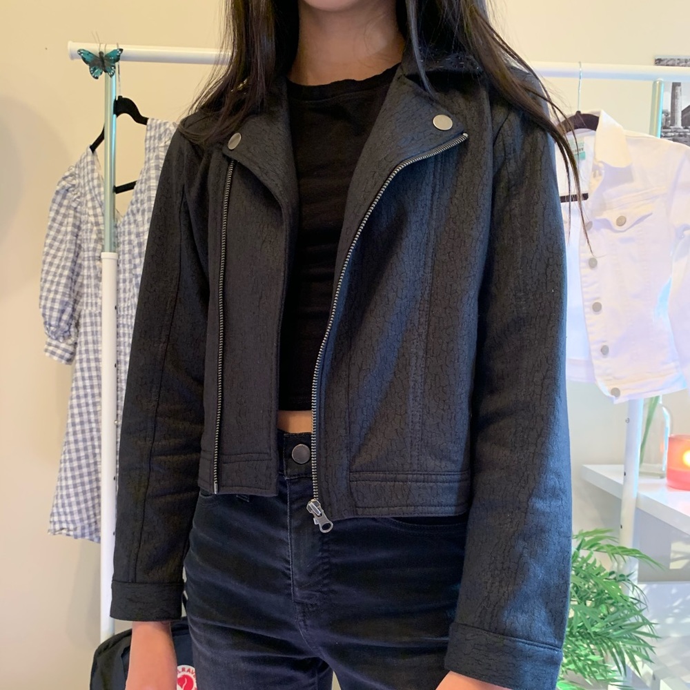 Black Jacket | Justice